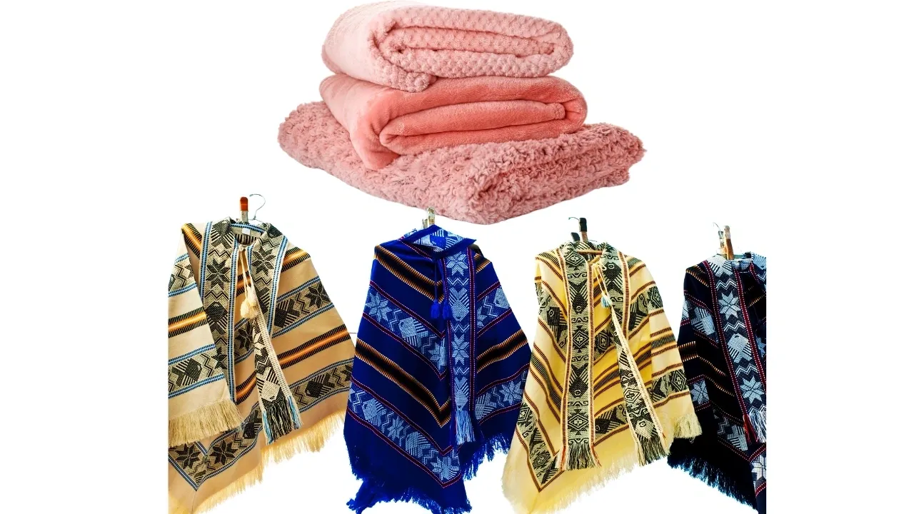 Blankets & Ponchos