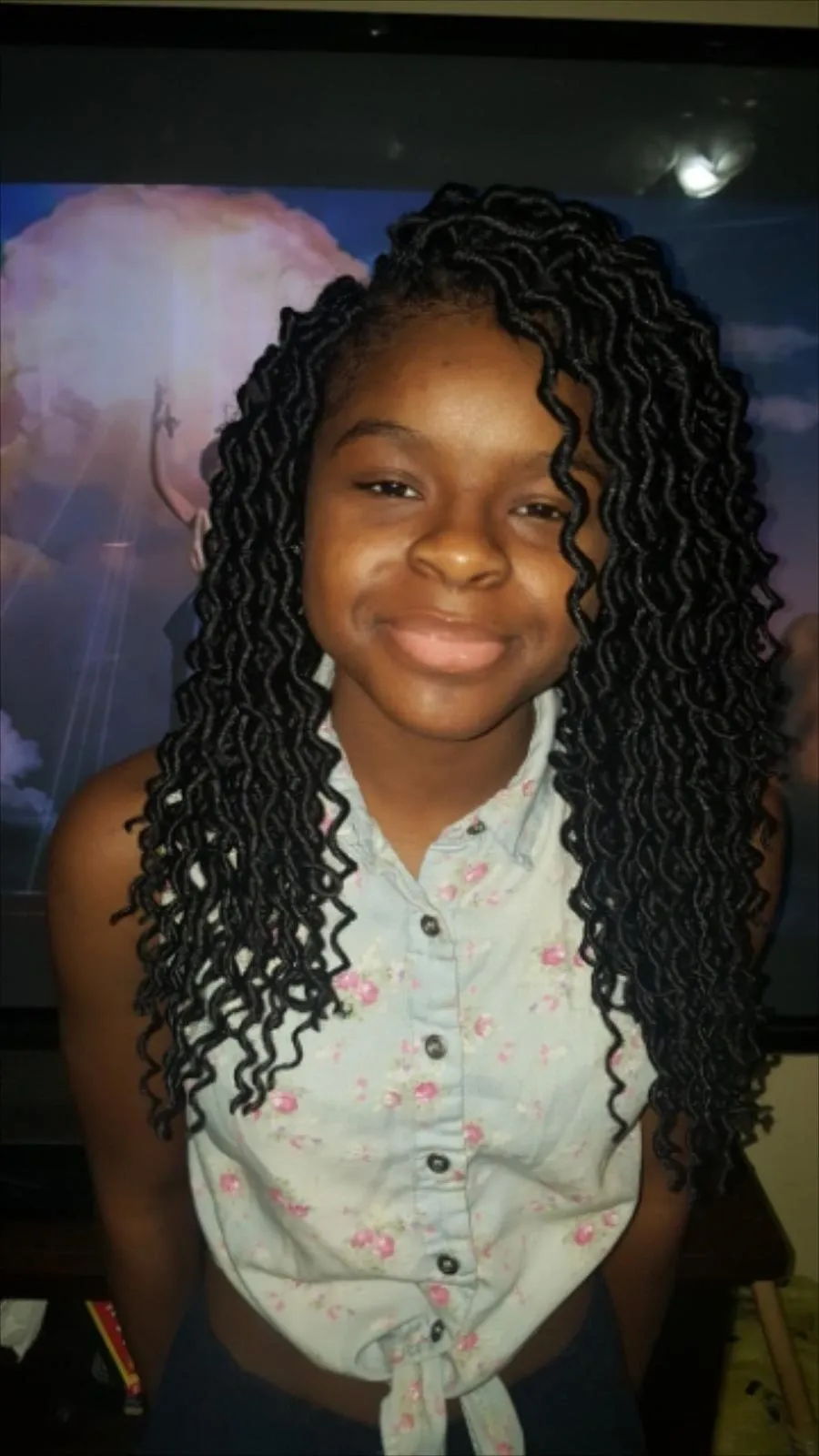 Weaves & Sew-Ins