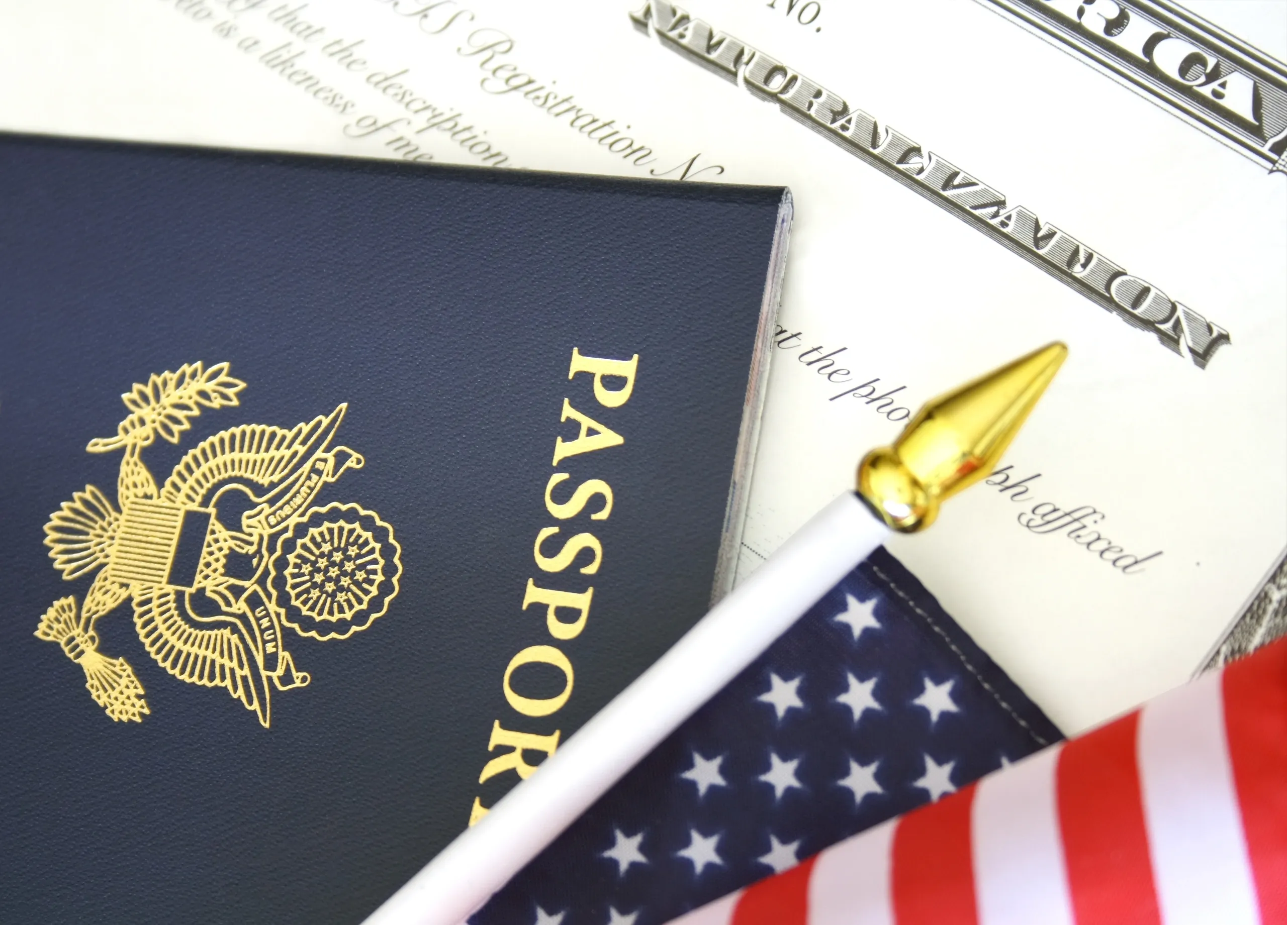 U.S. Citizens and Legal Residents