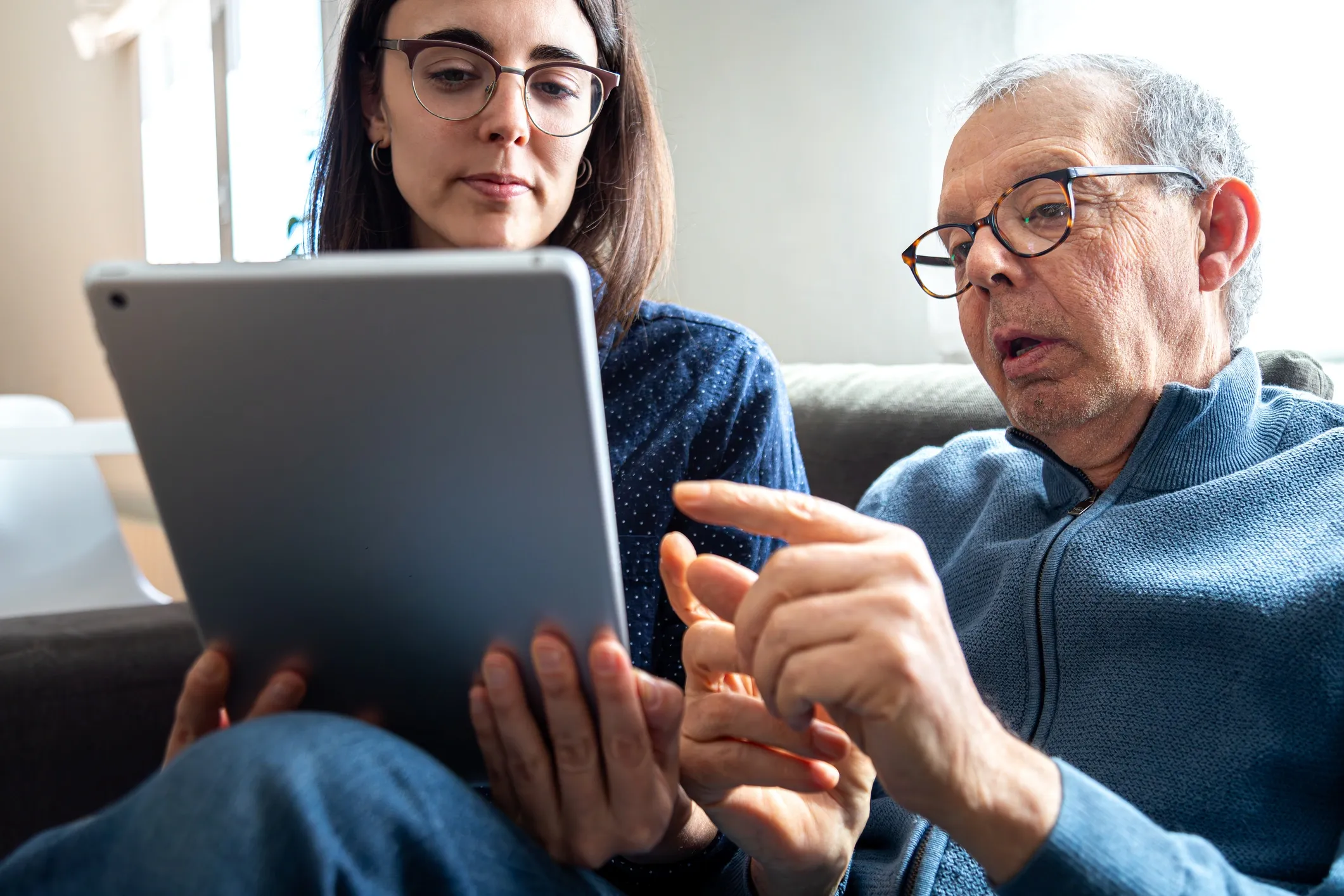 Online application assistance