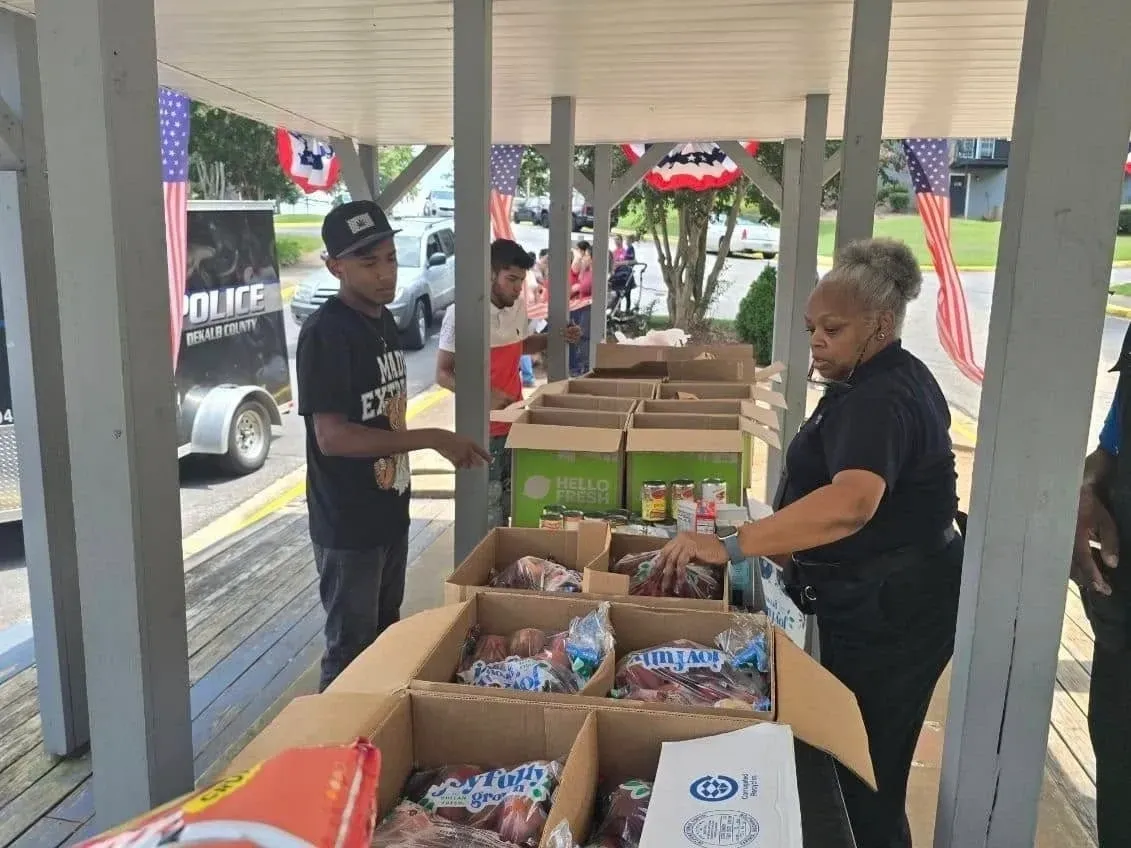 Street Outreach Program