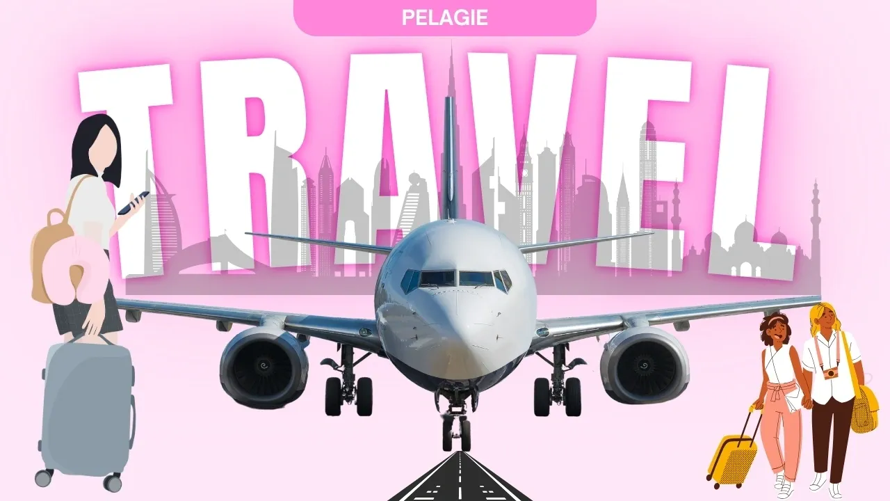 Pelagie Travel Agency - Travel with Purpose