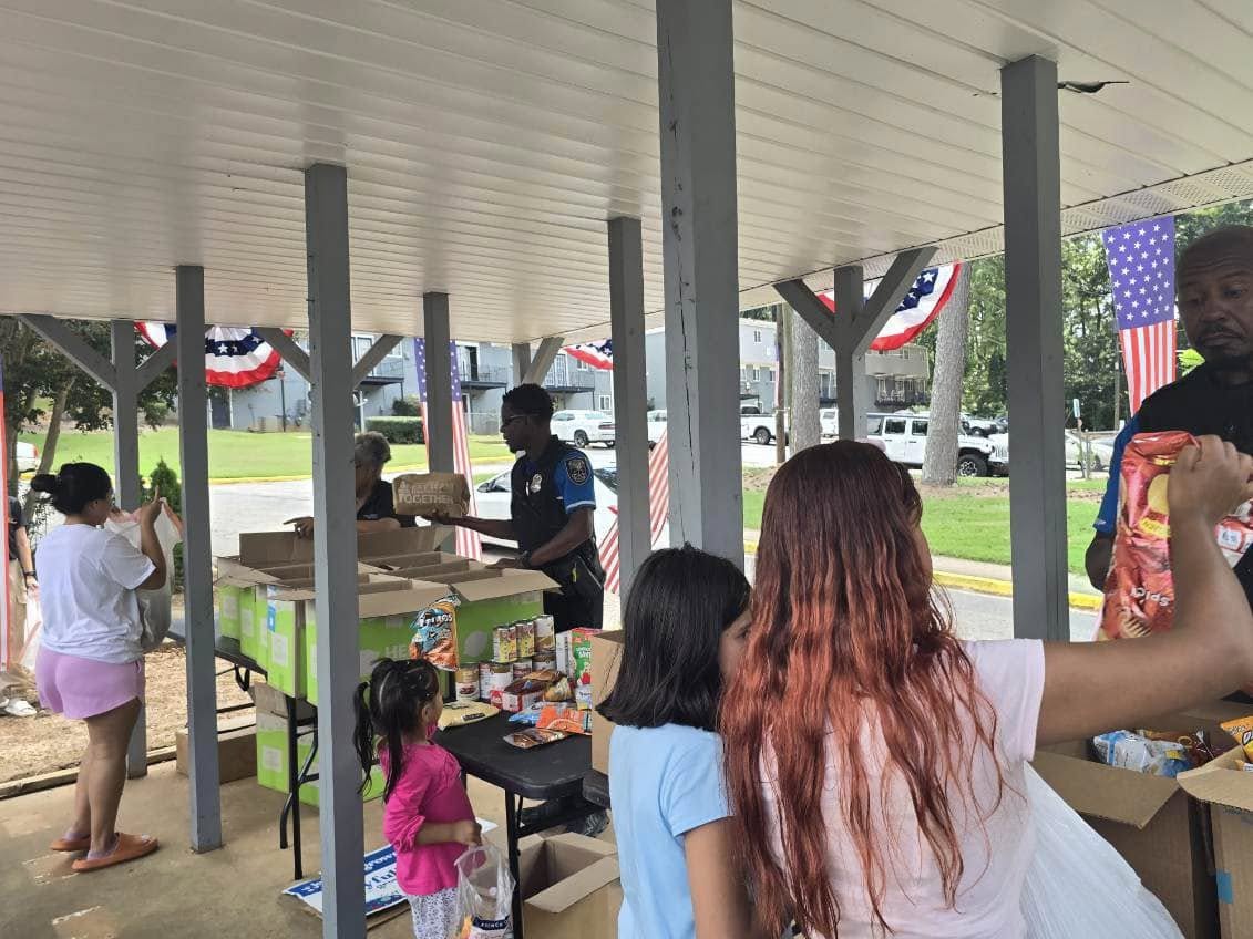 Pelagie Foundation Community Support